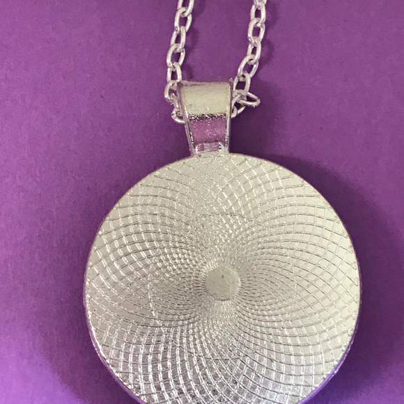 Supernatural Wayward Son Silver Tone Necklace - Picture 4 of 5